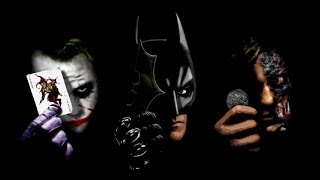 The Hero Becomes the Villain Scene | TDK