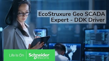 EcoStruxure Geo SCADA Expert 12 Build and Run a DDK Driver | Schneider Electric Support
