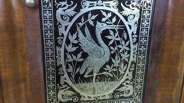 Seth Thomas disassembly part 2