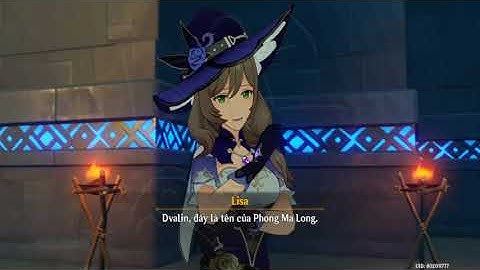 Genshin Impact Android/IOS/PC/PS4 Gameplay KQL Walkthrough Part #6