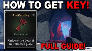 Download Lagu HOW TO GET THE KEY!! (Raven Quest) in The Forge Roblox MP3