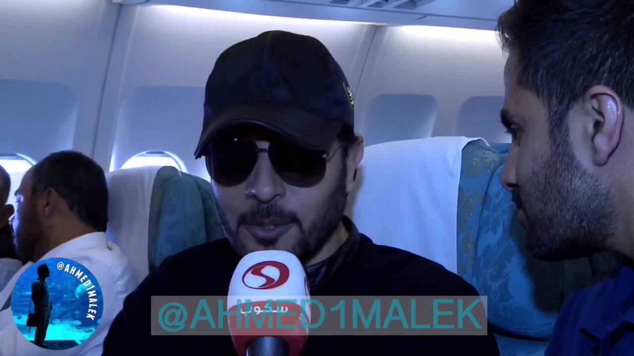 ماجد المهندس مقابله برنس الغناء العربي فوق سحاب الكويتية 2015