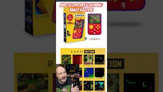 Banjo Kazooie Handheld? Rare & Evercade Announce Special Edition Console