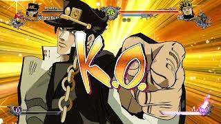 Jotaro Anime Mod at JoJo's Bizarre Adventure: All-Star Battle R Nexus -  Mods and Community