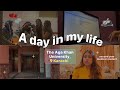 Aga khan university aku karachi  a day in my life med school edition