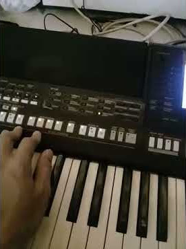 Style gambus yamaha syarh