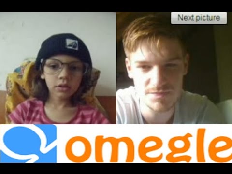 Little girl on Omegle (FUNNY) PART 3 (hitting on french pewdiepie)