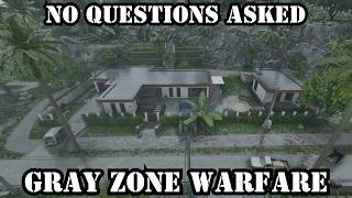 No Questions Asked Gray Zone Warfare