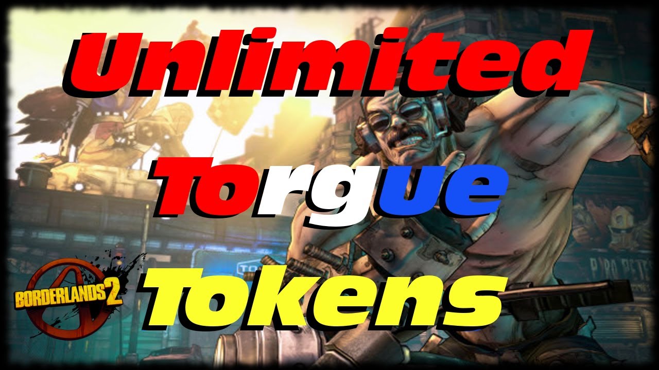 Borderlands 2 How To Get Unlimited Tokens & Level Up Faster Than