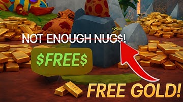 I Found The BEST Method To Get Infinite GOLD in UG VR… (FREE & Insane)