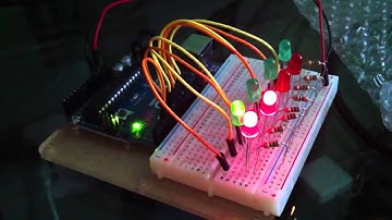 My first Arduino project