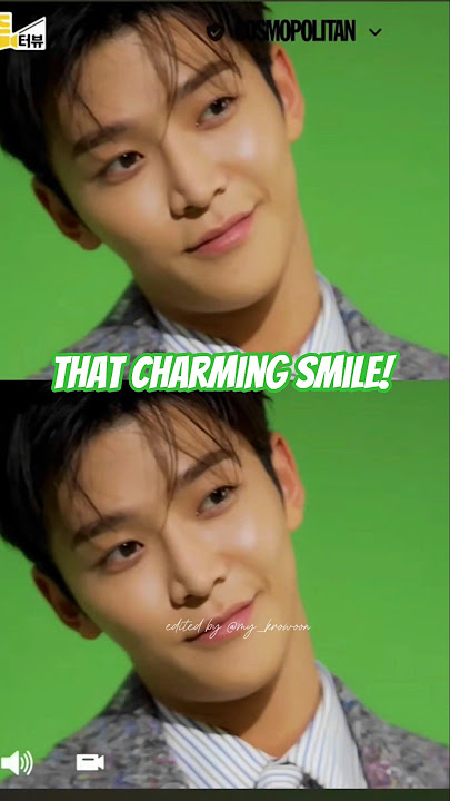 Throwback 210718 Charming smile that puts a smile on my face!! #ROWOON #로운 #김석우 #ロウン