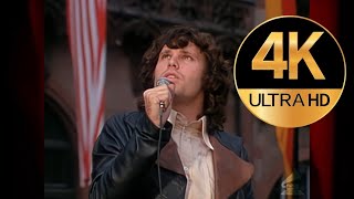 THE DOORS - Hello, I Love You (Musik Für Junge Leute: 4 3 2 1 Hot And Sweet) HQ - 4K