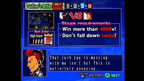 Viewtiful Joe: Red Hot Rumble - Special Stage 5-3: Clockwork Catastrophe