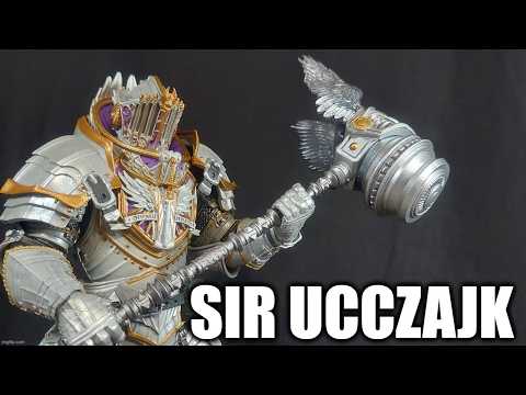 Mythic Legions Sir Ucczajk - Necronominus Figure Review - YouTube