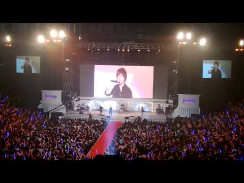 20131123安麗年會-五月天開唱(NOKIA LUMIA 1020拍攝)