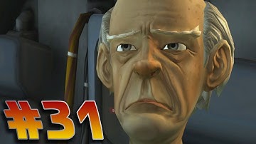 Back to the Future: Ep 4 - Double Vision Walkthrough / Gameplay Part 31 - The Fair!