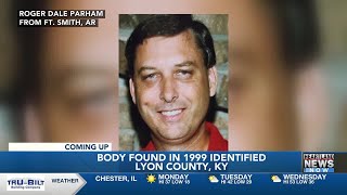Ky. State Police identify remains of man wanted by the FBI