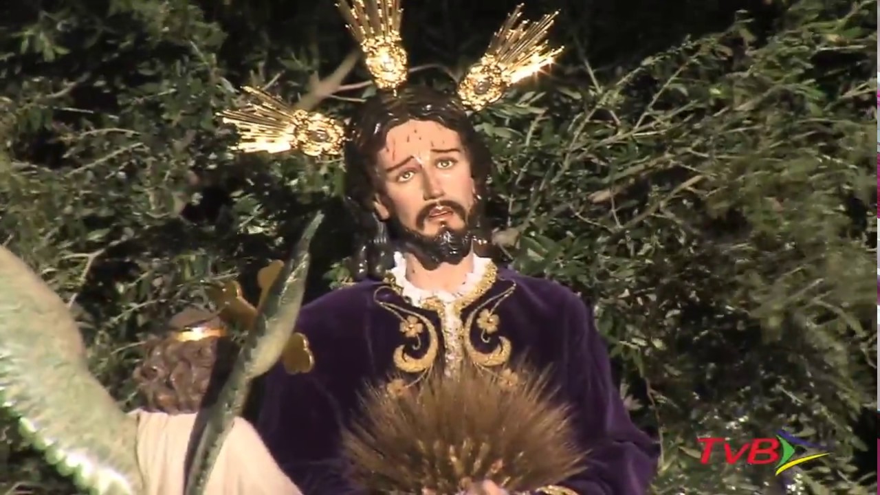 Procesión Miércoles Santo Baena