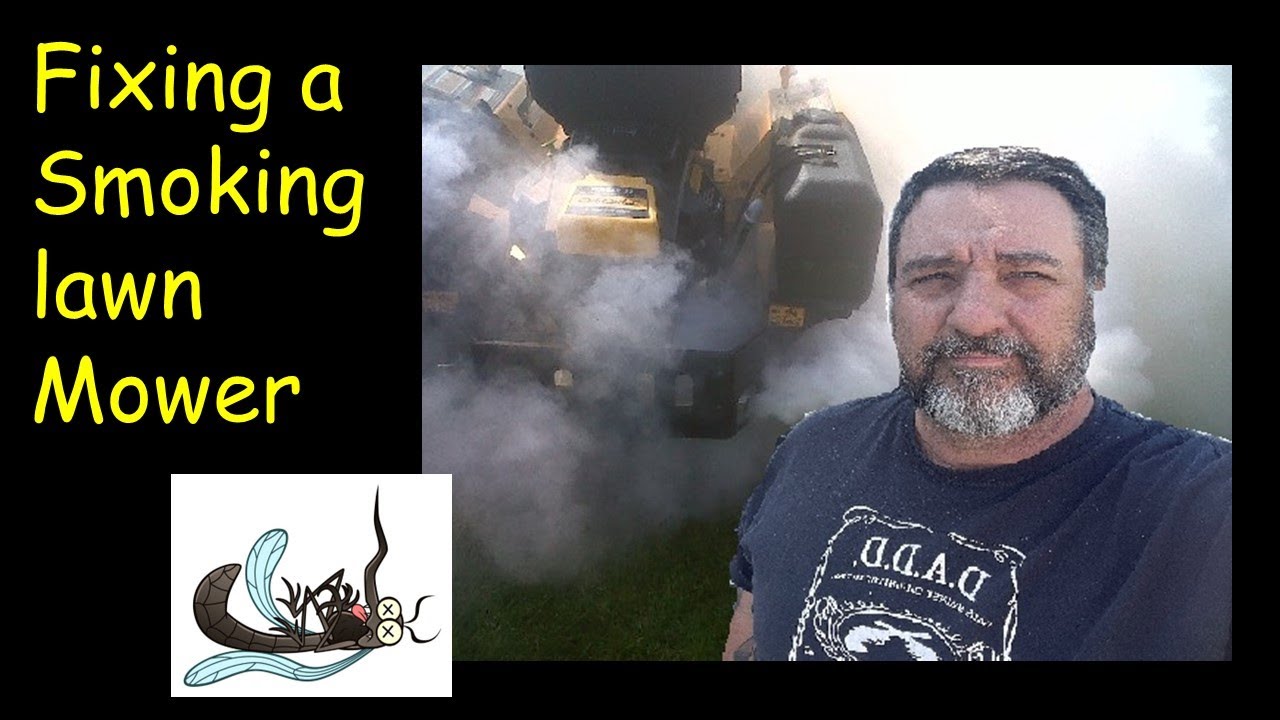 Smoking Kawasaki FR730V Rebuild - Cub Cadet Z Force