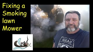 Smoking Kawasaki FR730V Rebuild - Cub Cadet Z Force