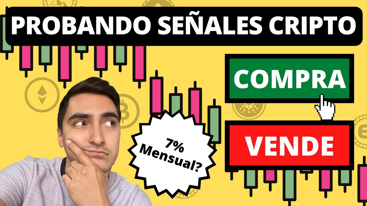 Probando señales de trading de criptomonedas. ¿Funciona?
