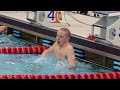 2024 MAAC Swimming and Diving Championships Day3 recap