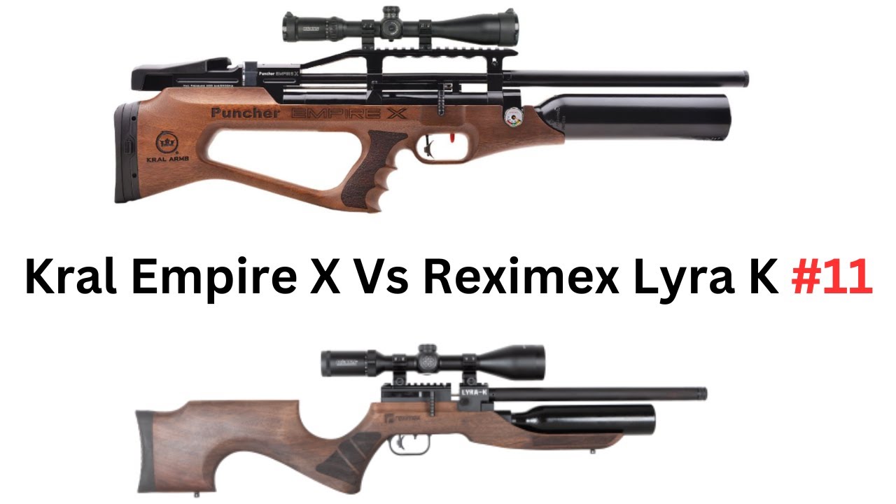 【希少ジブリネタ最高峰】RADIX / Compare U 2 Me Kral Empire X Vs Reximex Lyra K - YouTube