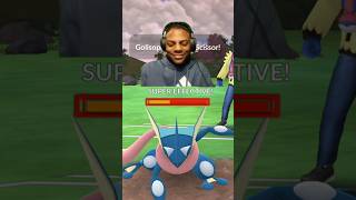 🐛 Bug Team DESTROYS Opponents! 2026 Go Championship Cup | Pokémon GO ⚡#shorts #pokemongo