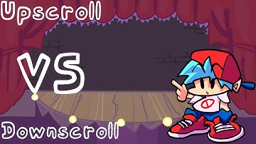 Upscroll VS Downscroll - MMM
