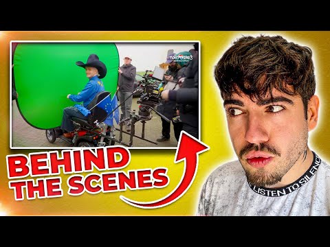 ?REACCIN al BEHIND THE SCENES de EUROPAPA de JOOST KLEIN!?|??EUROVISION 2024?? | ??