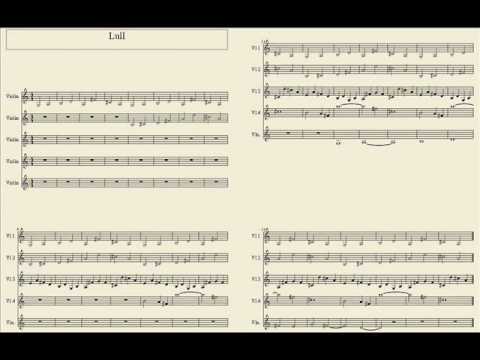 andrew bird lull midi and sheet youtube pulaski at night sheet music