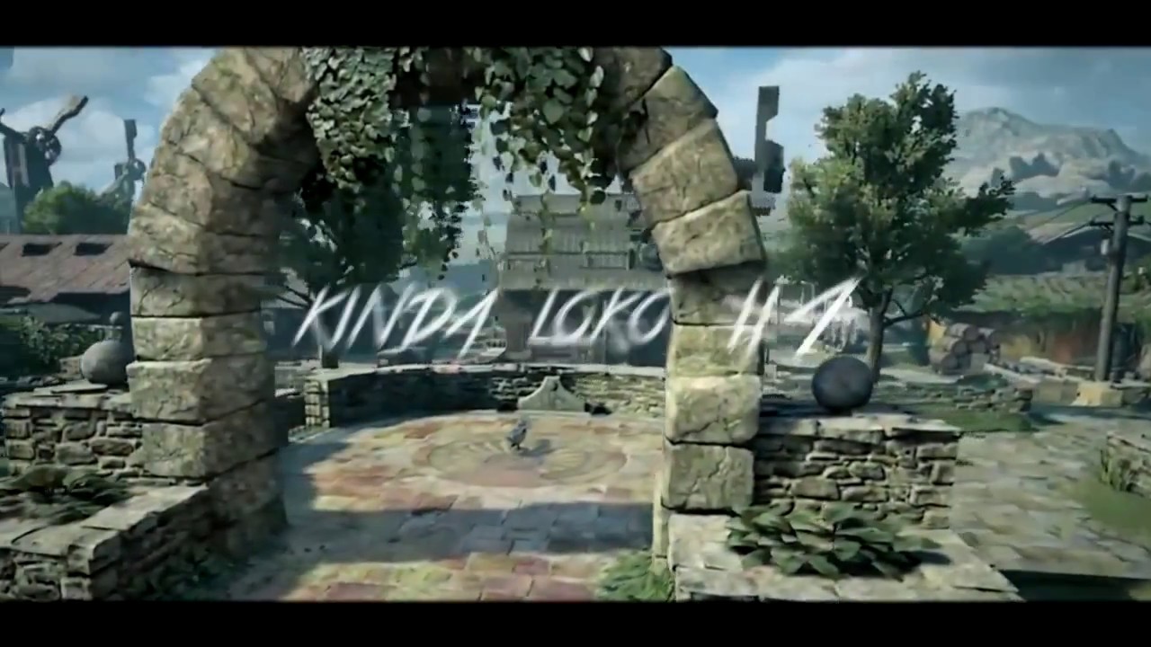 GsQ Loko - Kinda Loko  Episode 4 (Gears of War 4 Montage)