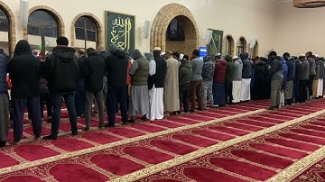 محاكاة جميلة للشيخ ناصر القطامي | سورة الحاقة | صلاة الفجر | 2022