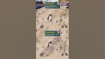 Concussion & Flashbang Grenade Tutorial in CODM BR 🔥💯🤕CODM Pro Setting #shorts #codmbr #codm #ff