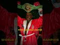 Frank Bruno: Britain’s Heavyweight Hero | Boxing Legend Story