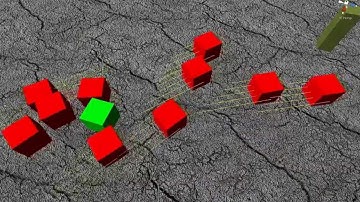 Project Halloween - Day 4 Part 1 AI Working good, raycast debug