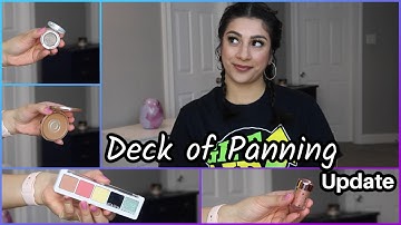 Deck of Panning UPDATE #3 | BOY I AM HYPER!