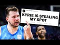 Luka Doncic SHOCKING Details on How He Feels About Kyrie Irving