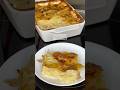Vrai Recette du Gratin Dauphinois ! 😋😋😋 #recettefacile #recette