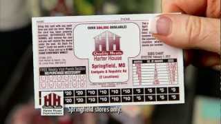 Harter House - Dash for Cash - Ad Week 3/21 thru 3/27 (2012)