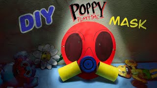 How to Make a Gas Mask in Poppy Playtime Chapter 3