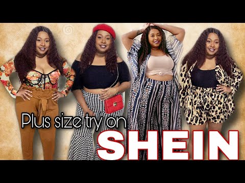 SHEIN plus size
