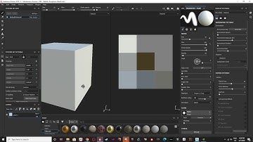 Baking In Substance Painter