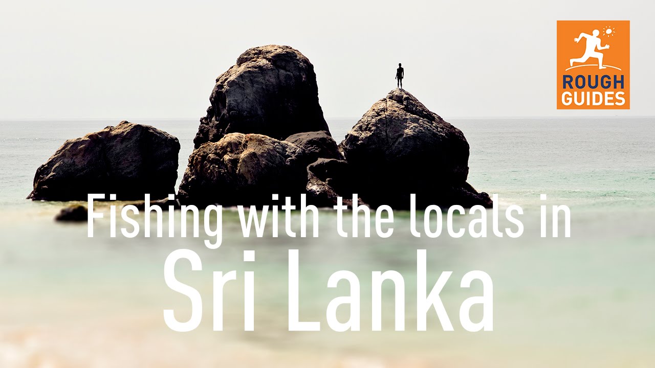 adventure academy Fishing with locals in Sri Lanka