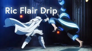 Family Affair x Ric Flair Drip - Fire Force (AMV/EDIT)