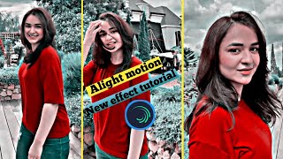 Alight motion HDR Brown Effect Editing | alight motion Brown Effect video | HDR CC Brown Effect