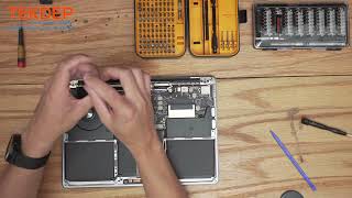 13” MacBook Pro 2016 2017 LCD Screen Repair Tutorial: Bring Your A1708 Display Back to Life!