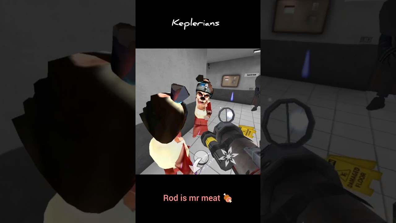 rod is mr meat, rod vs rod 