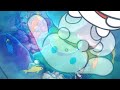 【I.CINNAMOROLL Animation】Episode 78: Aquarium